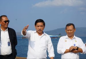  Antisipasi Arus Libur Nataru Di Pelabuhan Ketapang, Ditjen Hubdat Gelar Rapat Koordinasi