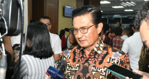 Tanggapi Masa Kampanye Pemilu, Fadel Muhammad: Jangan Sampai Aparat Terlibat Agar Menghasilkan Pemilu Yang Luber Dan Jurdil