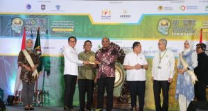 Guna Dorong Green Environment, Kadin Indonesia dan APKASI Gelar IIWTT Forum & Expo 2023