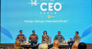 Menkeu Sri Mulyani Paparkan Strategi Fiskal untuk Wujudkan Indonesia Emas 2045