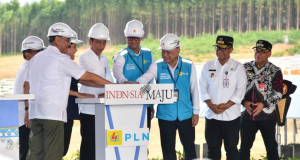 Pembangunan PLTS IKN untuk Sistem Kelistrikan Andal dan Ramah Lingkungan