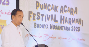 Presiden Jokowi Dorong Pembangunan SDM dan Pelestarian Budaya di IKN