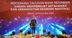 Presiden Jokowi Dorong Peningkatan Sinergi KSSK Respons Perubahan Cepat Global