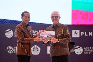 Buka World Hydropower Congress, Presiden Harapkan Rekomendasi Kebijakan bagi Bumi Lestari