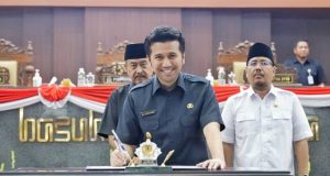 Wagub Jatim, Emil Apresiasi Raperda Tentang Pemajuan Kebudayaan