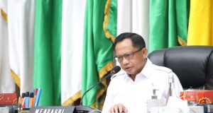 Kendalikan Inflasi, Mendagri Minta Pemda Segera Lakukan Gerakan Percepatan Tanam