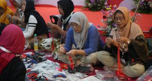 Workshop PENA : Upaya Kemensos Membangun Mesin Kedua Ekonomi Rumah Tangga