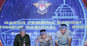 Kemendagri Bersama Tim Pembina Samsat Nasional Siapkan Inovasi Tingkatkan Kepatuhan Wajib Pajak