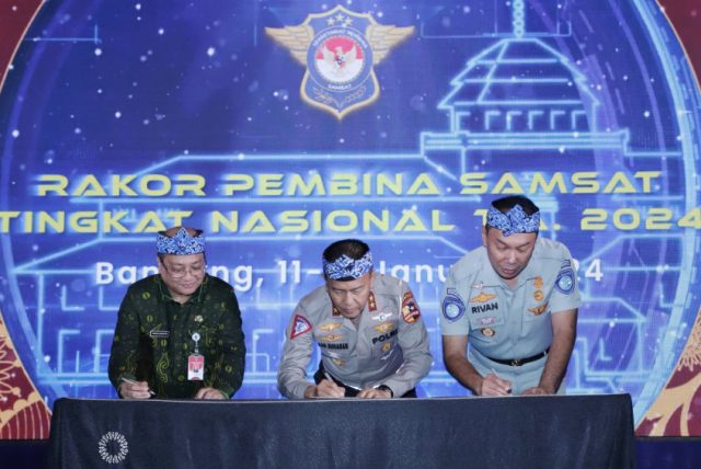 Kemendagri Bersama Tim Pembina Samsat Nasional Siapkan Inovasi Tingkatkan Kepatuhan Wajib Pajak