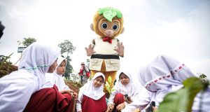 Upaya Cegah Potensi Bencana, Pemkot Bandung Dukung Penuh Penghijauan Wilayah KBU