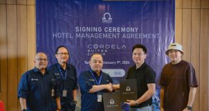 Omega Hotel Management Akan Melanjutkan Ekpansinya Dengan Membuka Cordela Suites Cianjur