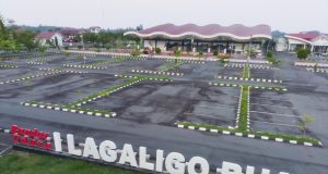 Pengembangan Bandara Lagaligo Butuh Penyelesaian Lahan Segera