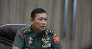 Dirjen Pothan Kemhan Pimpin Rakor Kick-Off Indo Defence Expo dan Forum 2024