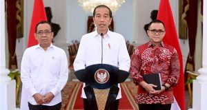 Presiden Ajak Talenta Muda Indonesia Jadi Bagian dari Semangat Reformasi Birokrasi