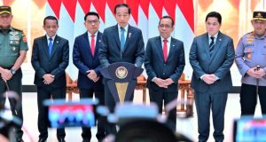 Presiden Jokowi Mulai Rangkaian Kunjungan ke Tiga Negara ASEAN