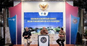 Menparekraf: Pemindahan Ibu Kota Menjadi Komponen dari Peta Besar Menuju Indonesia Emas 2045