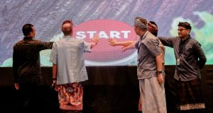 Menparekraf Buka "Asia Pasific Tourism, Hospitality, Summit and Digital Brand Award 2024" di Bali