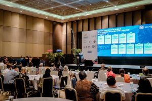 Menparekraf Buka "Asia Pasific Tourism, Hospitality, Summit and Digital Brand Award 2024" di Bali