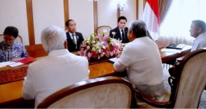 Presiden Jokowi dan Menteri Transportasi Filipina Bahas Peningkatan Kerja Sama Kedua Negara