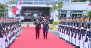 Usai Kunjungan di Filipina, Presiden Jokowi Lanjutkan Kunjungan ke Vietnam