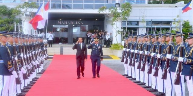 Usai Kunjungan di Filipina, Presiden Jokowi Lanjutkan Kunjungan ke Vietnam