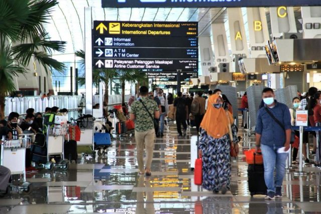 Awal Tahun, Bandara AP II Langsung Tancap Gas Buka Rute Penerbangan Baru