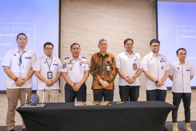 Optimalisasi Layanan Transportasi Laut, Gedung Kantor UPP Kelas III Bawean Diresmikan