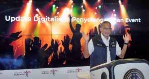 Digitalisasi Perizinan Event Masih Terus Bergulir