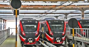 Mulai 16 Januari, Waktu Layanan Operasi LRT Jabodebek Diperpanjang