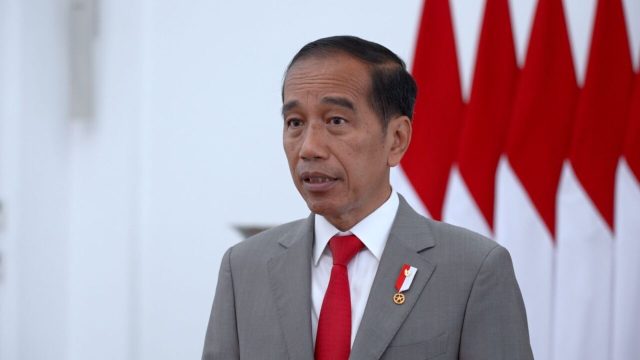 Presiden Jokowi Ucapkan Selamat atas Lolosnya Timnas ke Babak 16 Besar Piala Asia