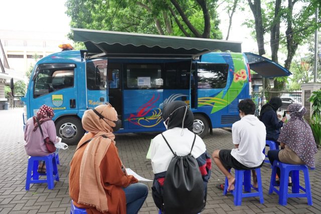 Pemkot Bandung Gencarkan Rekam KTP-el Pemilih Pemula hingga Hari Pemilu