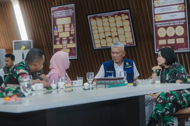 Desk Pemilu Kota Bandung Bantu Suksesnya Pelaksanaan Pesta Demokrasi