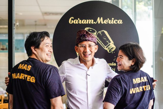 Menparekraf Dukung ICAV Hadirkan Festival Kuliner Indonesia di Australia