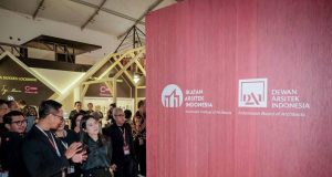 Wamenparekraf Buka "ARCH:ID 2024" Pameran Arsitektur Bergengsi di Tanah Air