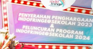 Menparekraf: IndoFringe Festival Beri Suntikan Energi bagi Ekosistem Ekraf Indonesia