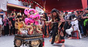 Festival Cap Go Meh Singkawang Kalbar Diharapkan Mampu Gerakkan Perekonomian Masyarakat