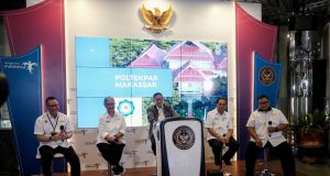 Menparekraf Buka Secara Resmi Pendaftaran Seleksi Bersama Masuk Poltekpar 2024