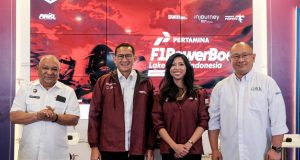 F1 Powerboat Kembali Digelar Maret 2024 di DPSP Danau Toba,  Kemenparekraf: Siapkan Kegiatan Sampingan