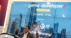 Google Play x Unity Game Developer Training Program 2024 Kembali Dibuka