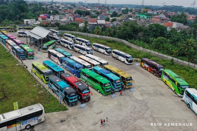 Kemenhub Kembali Selenggarakan Program Mudik Gratis Tahun Ini Upaya Tekan Angka Pemudik Sepeda Motor