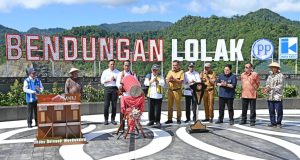 Pembangunan Bendungan Lolak di Bolaang Mongondow untuk Masa Depan Pengelolaan Air dan Energi Indonesia