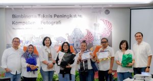 Kemenparekraf Tingkatkan Kualitas Produk Komunikasi Publik Melalui Bimtek Fotografi