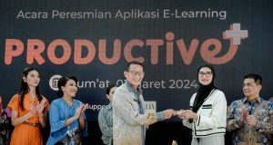 Menparekraf: Aplikasi Productive+ Diharapkan Mampu Dorong Produktivitas Kaum Disabilitas