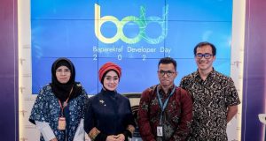 Kemenparekraf Kembali Hadirkan Baparekraf Developer Day Perkuat Talenta Digital Indonesia