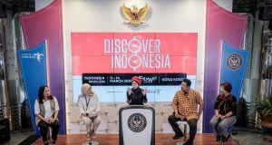 ”Discover Indonesia” Hadir di Hong Kong International Film & TV Market