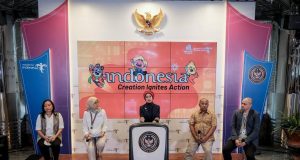 Kemenparekraf Fasilitasi Pelaku Industri Kreatif Indonesia Berpartisipasi di SXSW 2024 Amerika