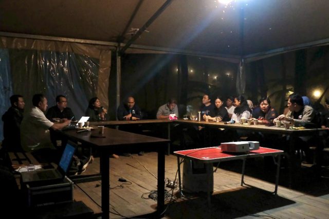 Kemenparekraf Dukung Badan Otorita Borobudur Tingkatkan Pelayanan Publik Melalui Publikasi