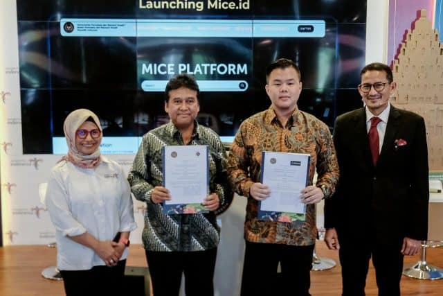 Kemenparekraf akan meluncurkan platform MICE.id dengan berkolaborasi bersama PHRI dan GoVirtual