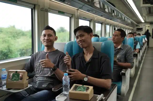 Dukung Kemenhub, KAI Berkomitmen Hadirkan Angkutan Lebaran sesuai Slogan “Mudik Ceria, Penuh Makna”