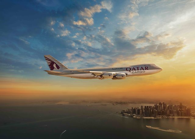 Seiring pendaratan terakhir Boeing 747F di Doha, Qatar Airways Cargo melihat kembali pencapaiannya dan menantikan Generasi Berikutnya dari pesawat kargo 777-8F